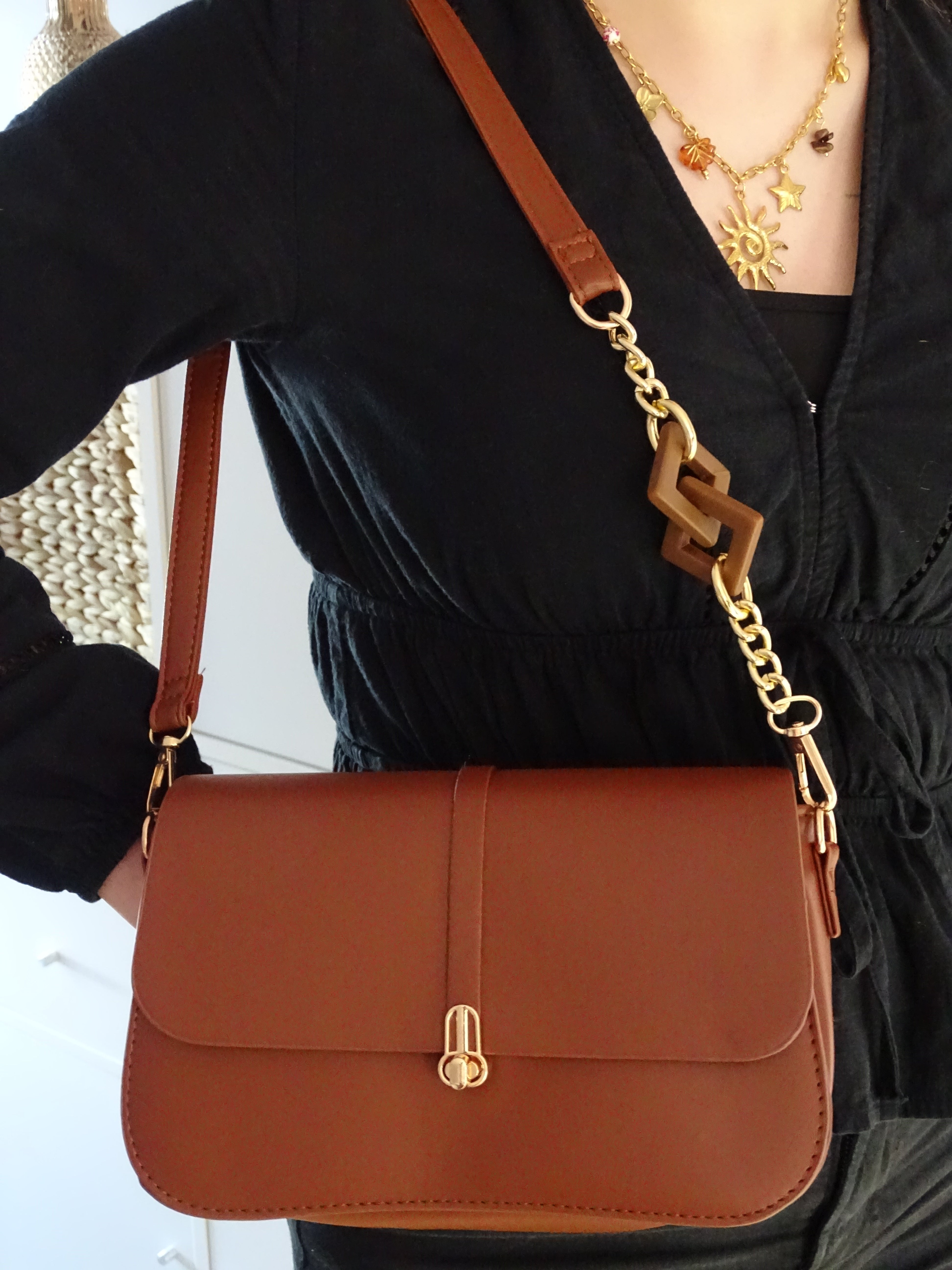 Sac à main élégant Toscane – Intemporel & raffiné ✨ – L'Indécise
