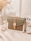 ✨ Sac bandoulière tendance – 2 styles en 1 pour un look unique ✨