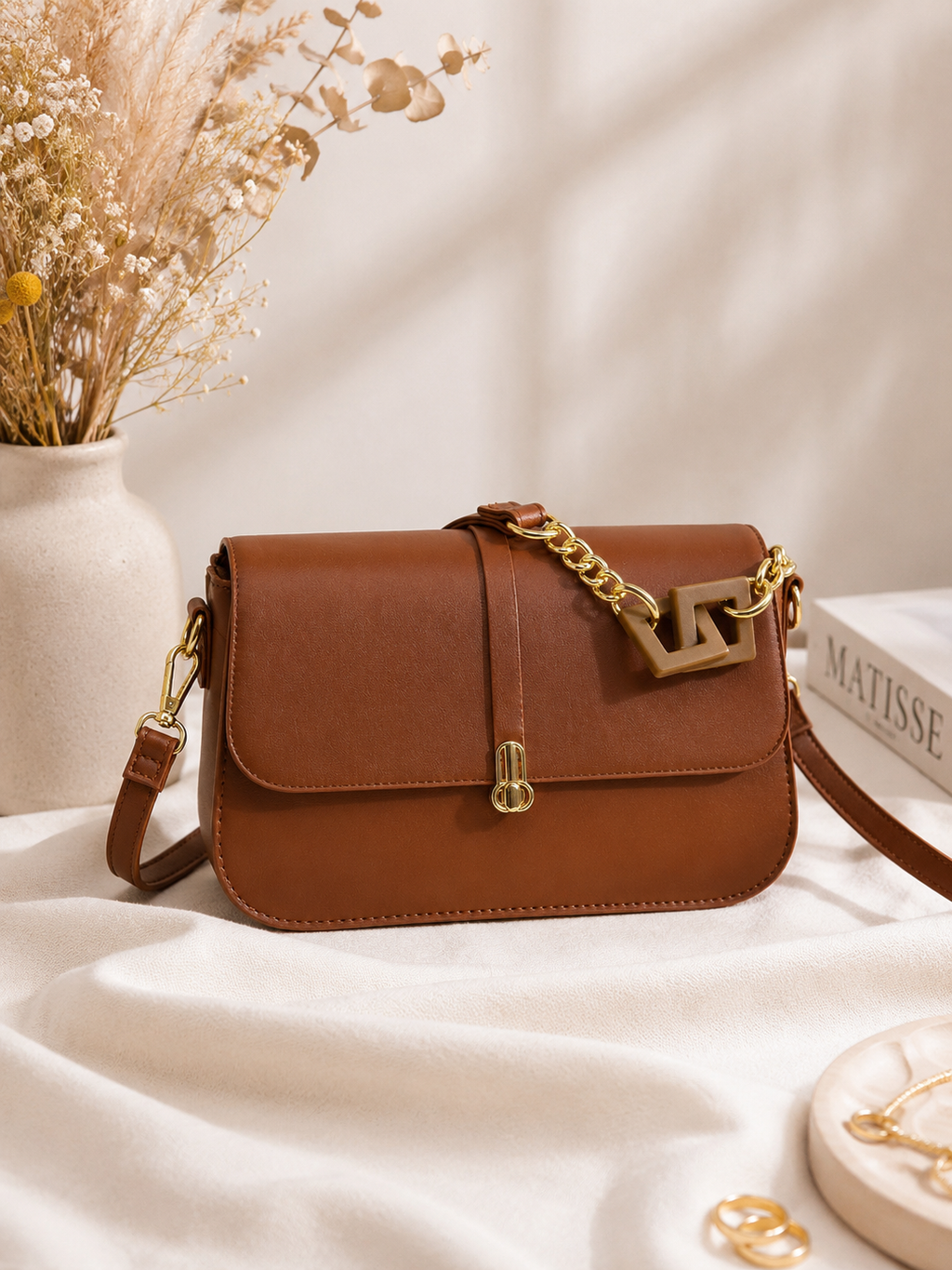 Sac à main élégant – Intemporel & raffiné ✨