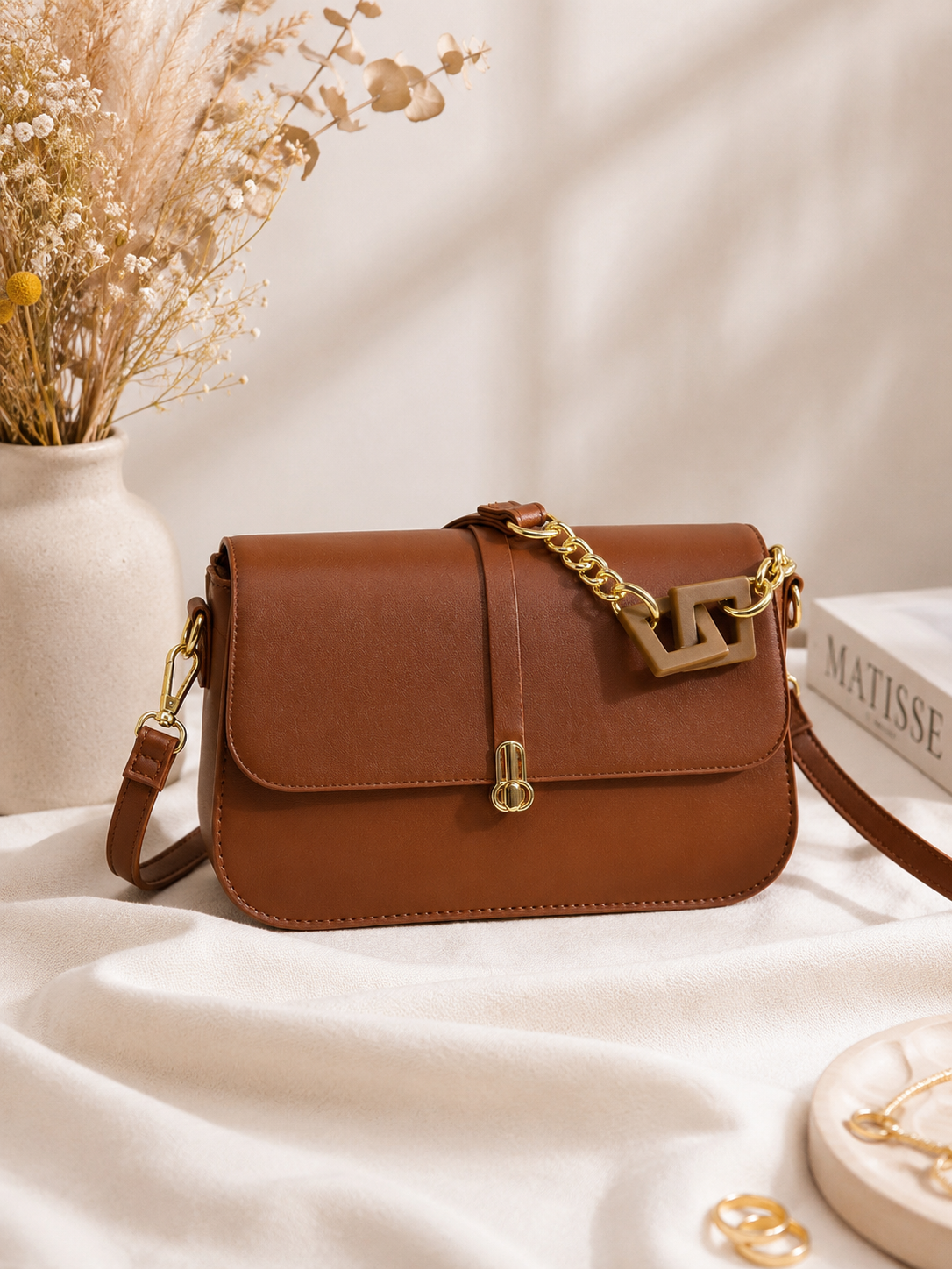 Sac à main élégant Toscane – Intemporel & raffiné ✨ – L'Indécise