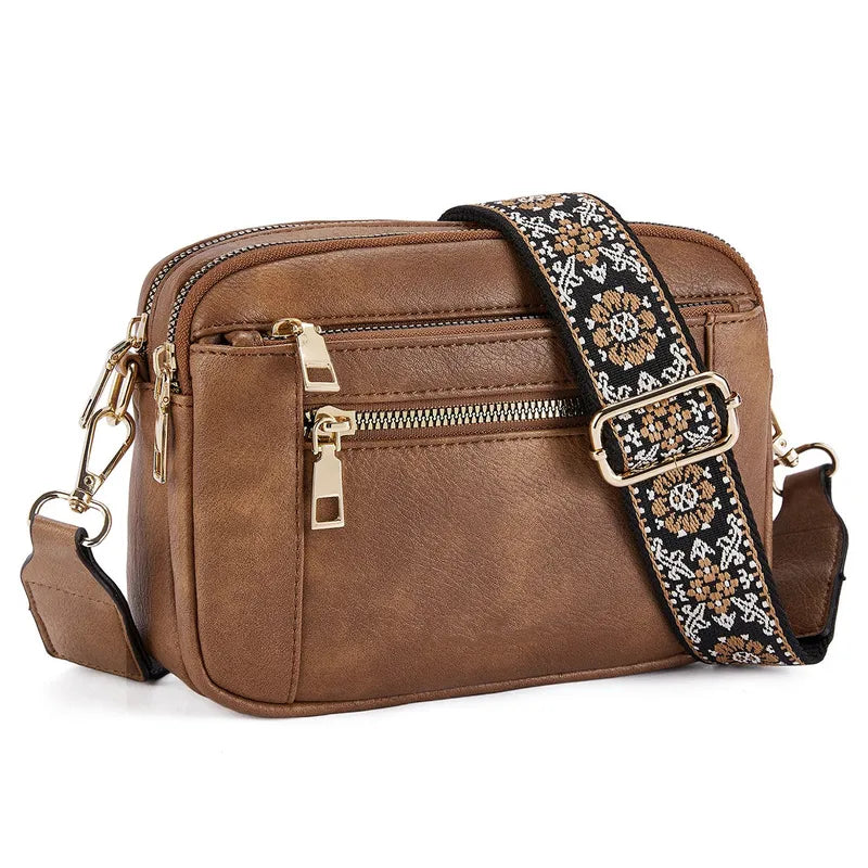 ✨Sac bandoulière tendance - Petit format, grand style ✨