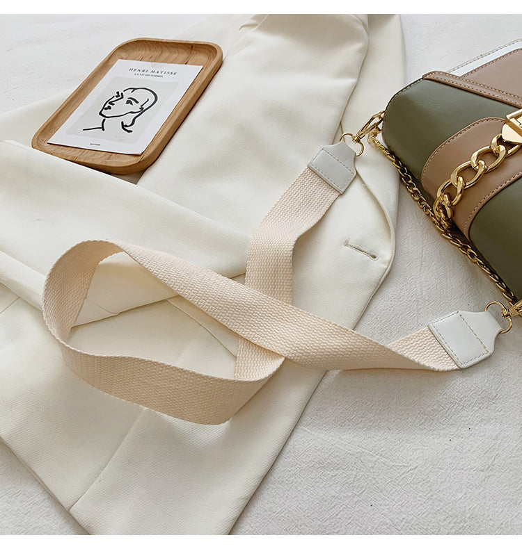 ✨ Sac bandoulière tendance – 2 styles en 1 pour un look unique ✨