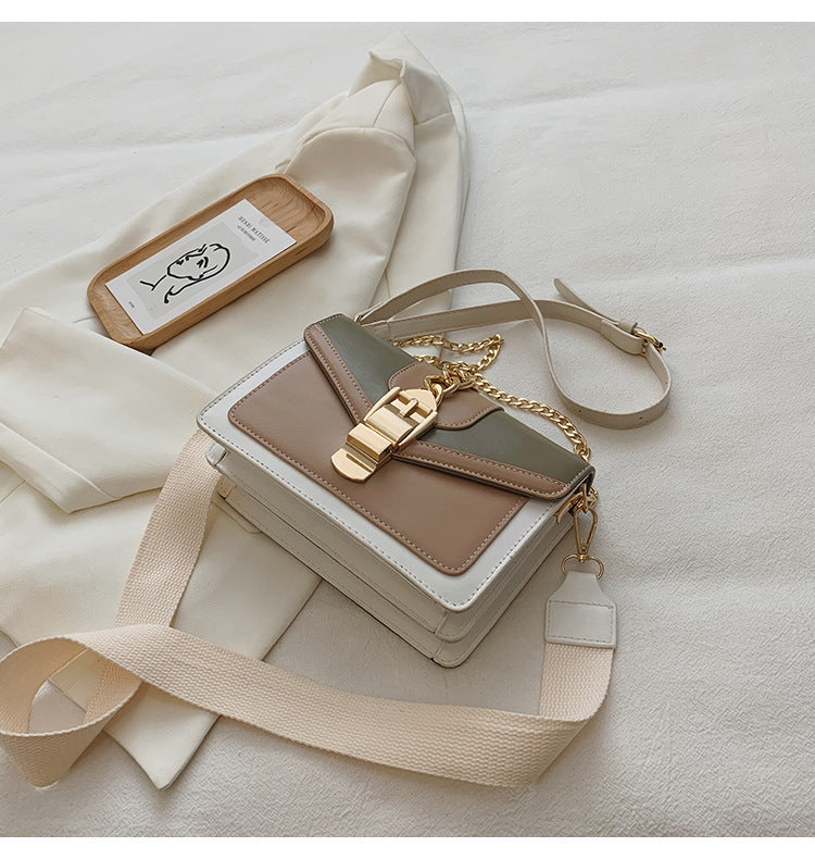 ✨ Sac bandoulière tendance – 2 styles en 1 pour un look unique ✨