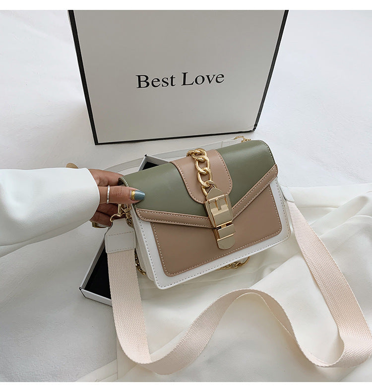 ✨ Sac bandoulière tendance – 2 styles en 1 pour un look unique ✨