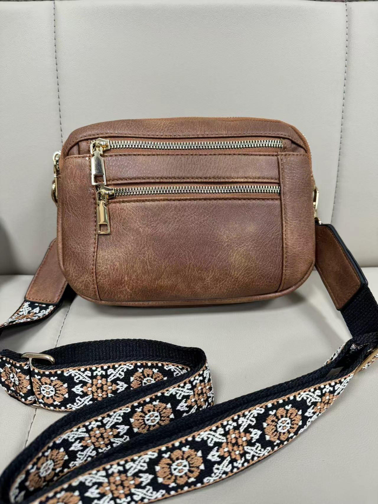 ✨Sac bandoulière tendance - Petit format, grand style ✨
